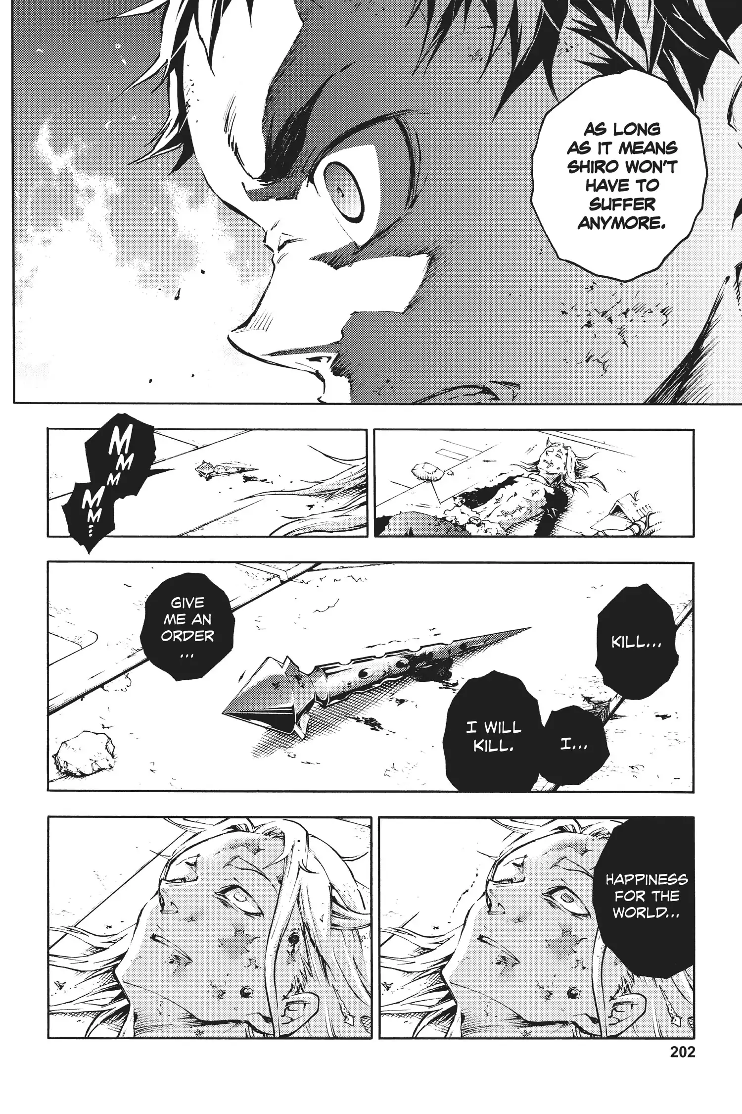 Deadman Wonderland Chapter 36 image 44